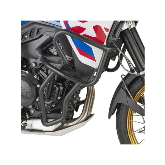 Veltebøyler sort BMW