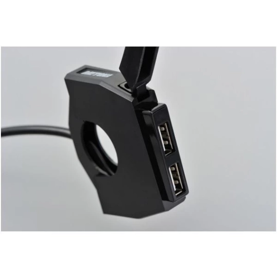 SLIM-MOUNT USB 2xPORT
