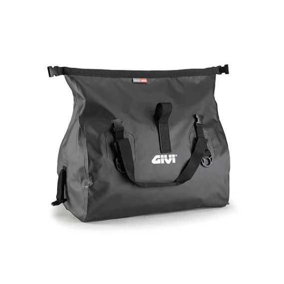 Vanntett Givi Easybag 40 liter for montering på sete eller bagasje