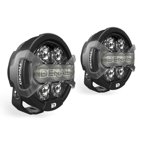 Denali 2.0 D7 Pro LED ekstralys (stk)