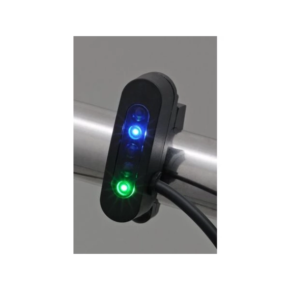 MICRO INDICATOR  ALPHA  BLACK