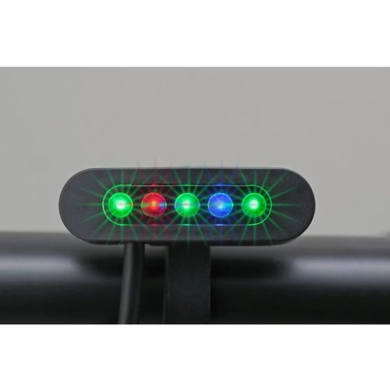 MICRO INDICATOR  ALPHA  BLACK