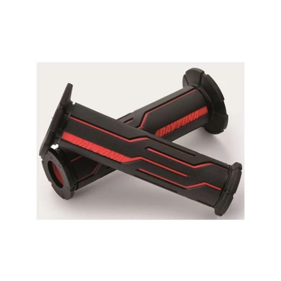 Daytona Holker GGD-LINE  for std 22,2mm styre, RØD