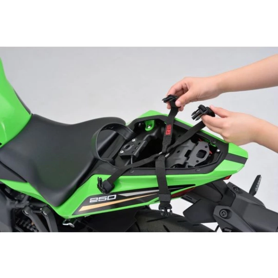 HenlyBegins - Seat bag - 5,5 liter