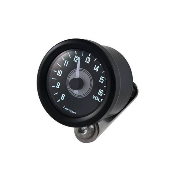 VELONA48 VOLTMETER BLACK (TYPE-1)