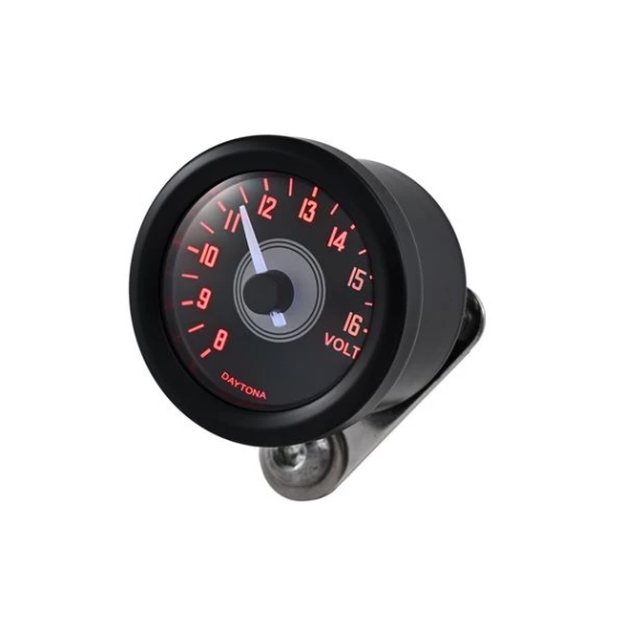 VELONA48 VOLTMETER BLACK (TYPE-1)