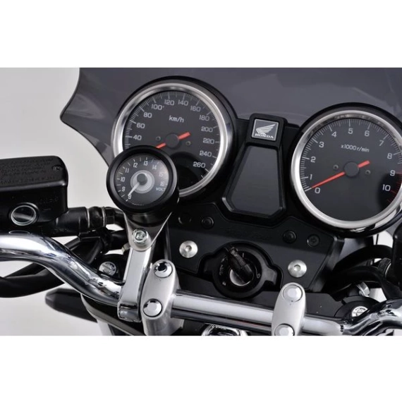 VELONA48 VOLTMETER BLACK (TYPE-1)