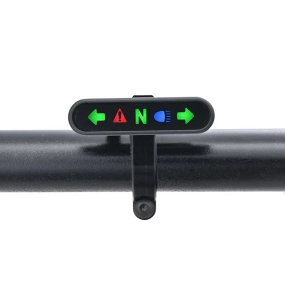 MICRO INDICATOR GAMMA - BLACK