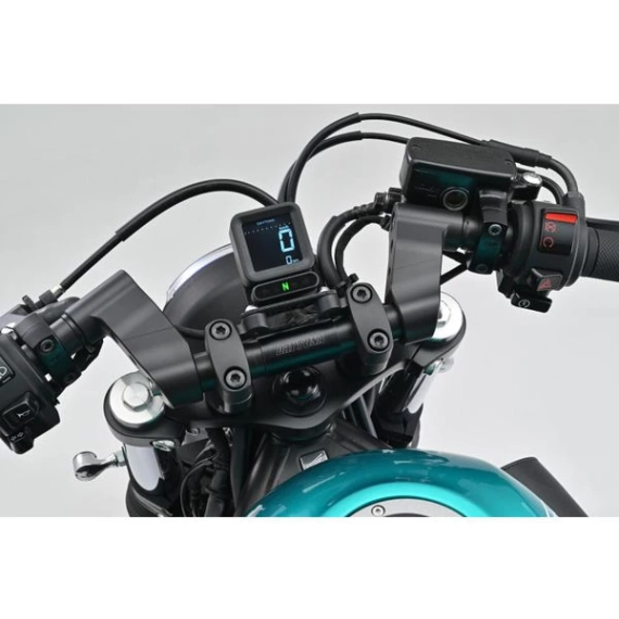 MICRO INDICATOR GAMMA - BLACK