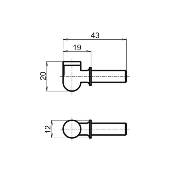 D-LIGHT MINI3 LED INDICATOR(2P)