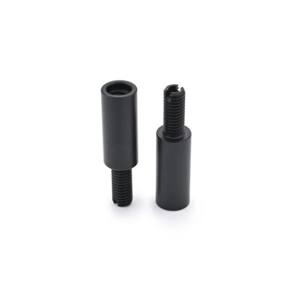 EXTENSION SET (ALUMINIUM) - M8 - 30 mm