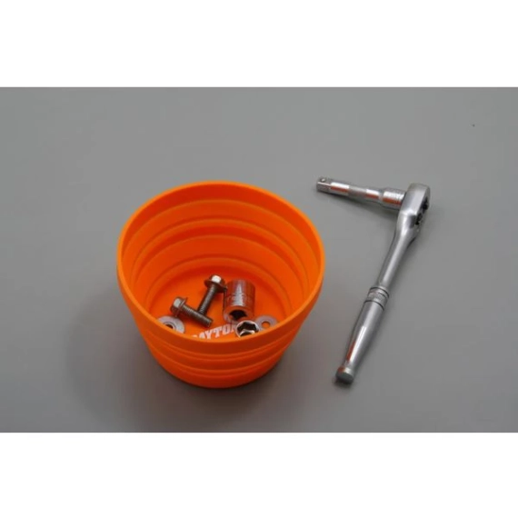 Magnetisk skål i silikon