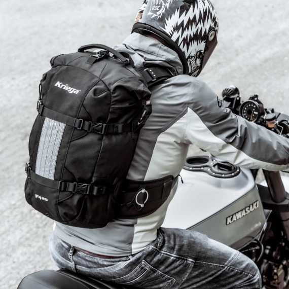KRIEGA BACKPACK - R25 - NY 2024