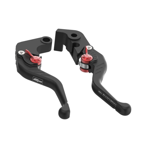 EP Yamaha MT-09 Short Clutch and Brake Lever set (2017-2020)