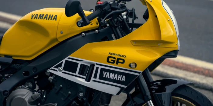 Yamaha XSR900 GP 2026, Speed Motorcenter, SpeedMC, Sandefjord, MC