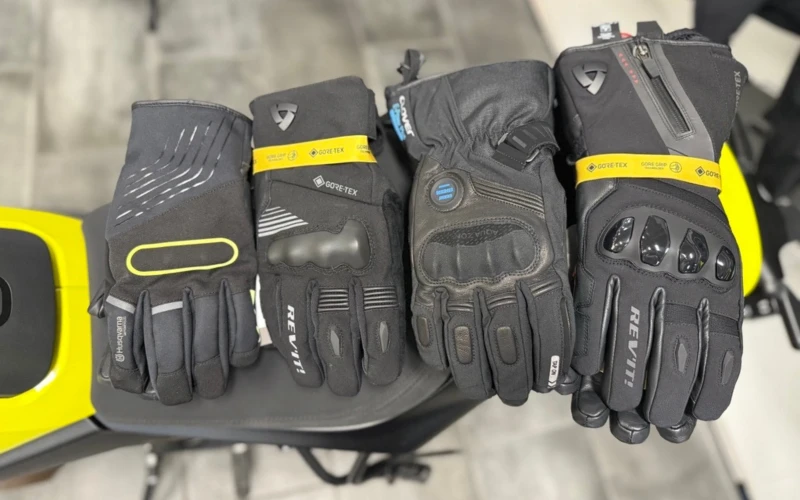 MC hansker, Speed Motorcenter, SpeedMC, Sandefjord, MC