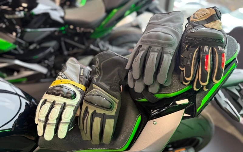 MC hansker, Speed Motorcenter, SpeedMC, Sandefjord, MC