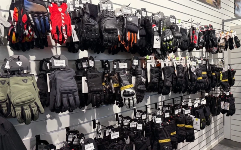 MC hansker, Speed Motorcenter, SpeedMC, Sandefjord, MC