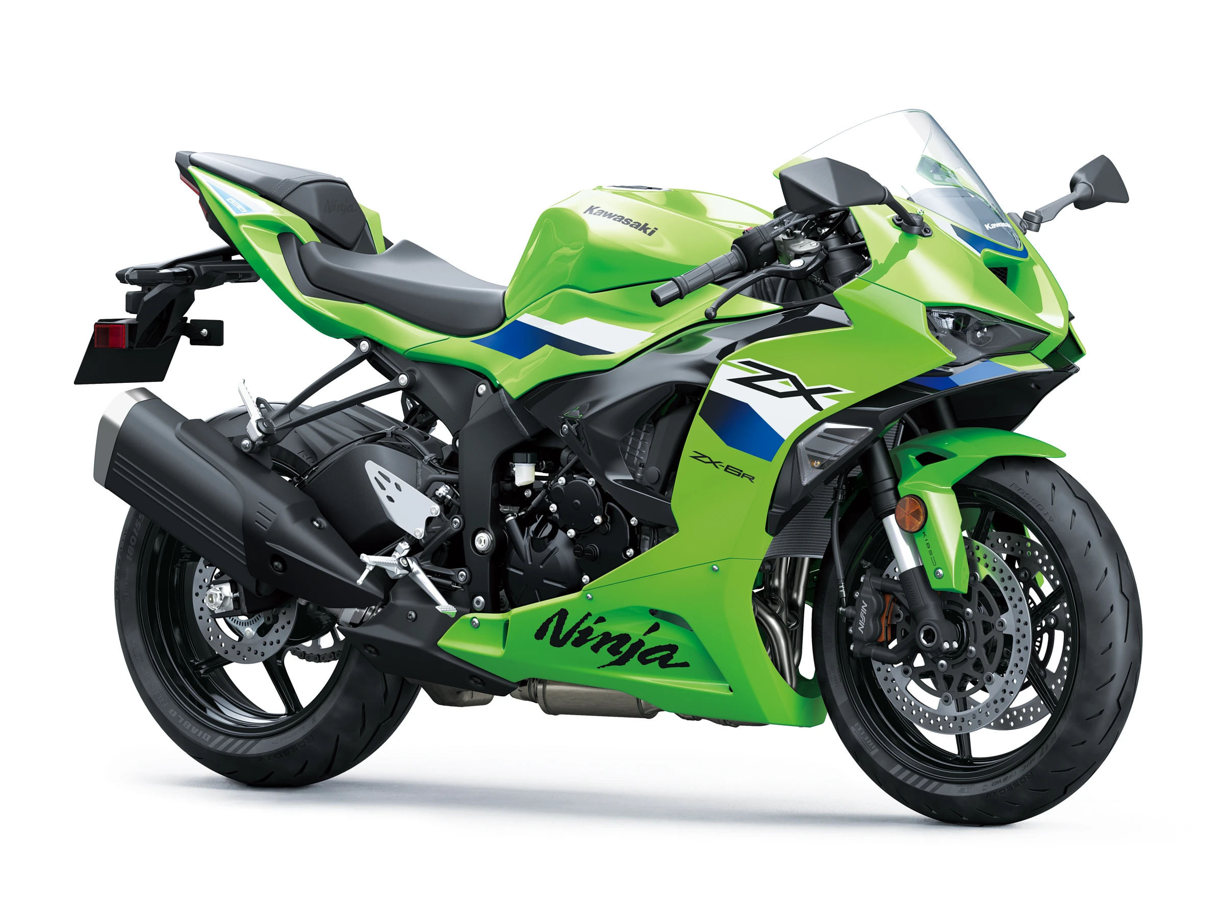 Kawasaki Ninja Zx-6R 2026
